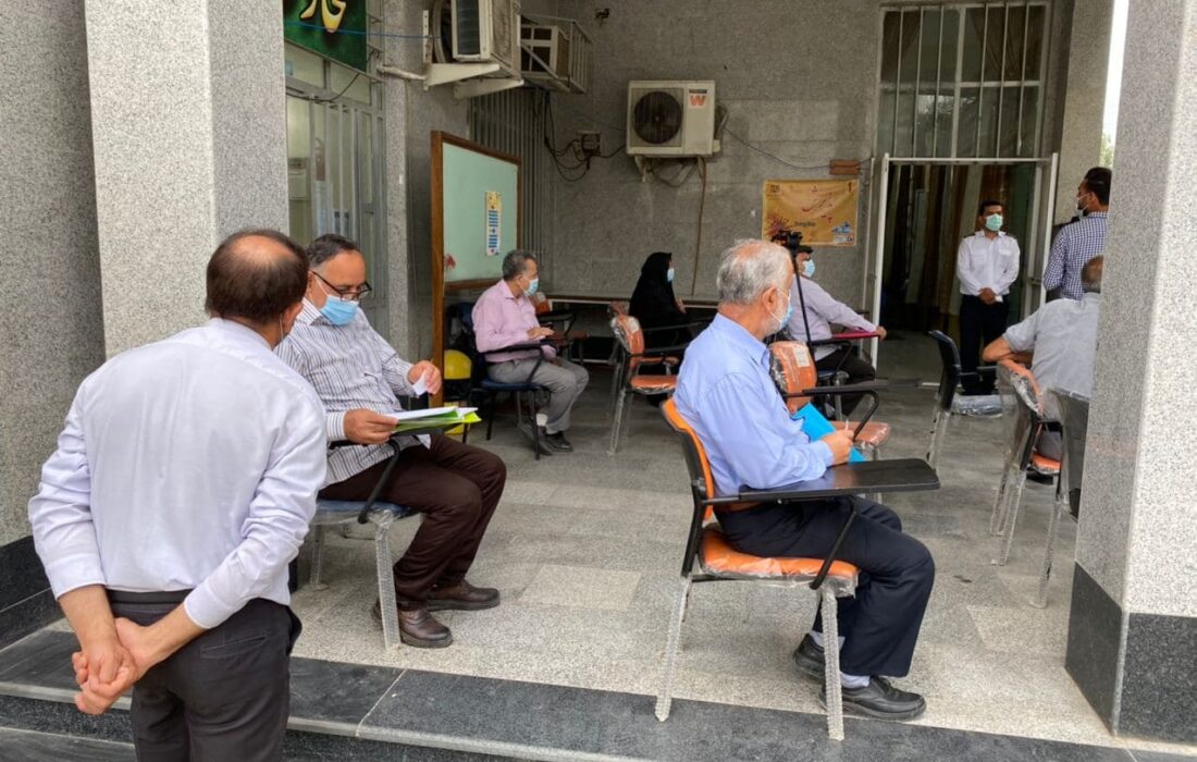 آغاز تزریق دُز دوم واکسن ایران و کوبا در مازندران